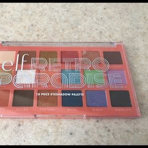 Elf Retro Paradise Palette